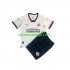 Camisola PSV Eindhoven Criança Equipamento Segundo 2023-2024 Manga Curta